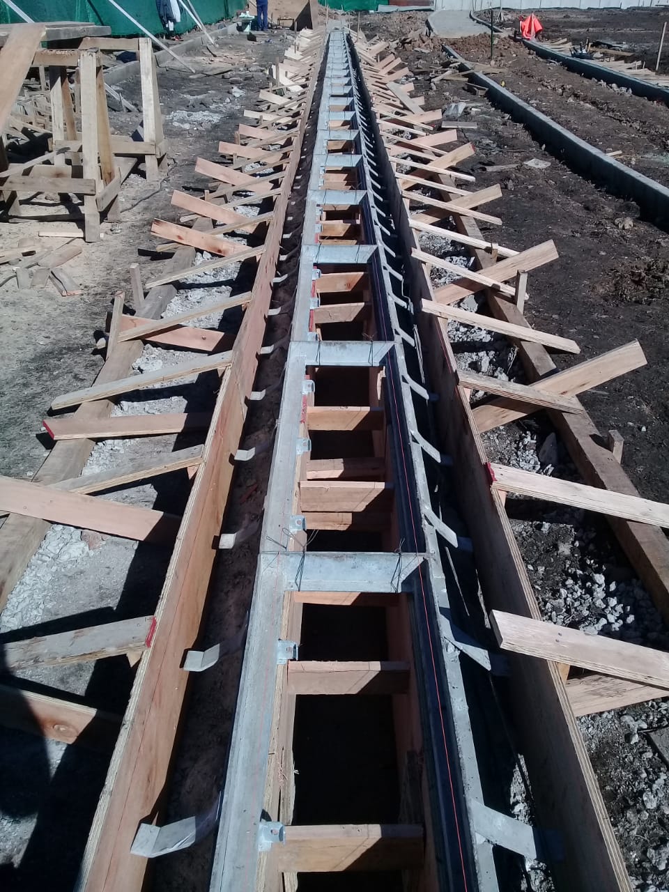 Equipamiento industrial